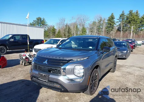 2023 Mitsubishi Outlander Ralliart S-Awc/Se 2.5 S-Awc/Se Black Edition S-Awc/Se Special Editiont S-Awc из США, поврежденный, VIN JA4J4UA86PZ039549